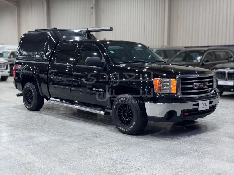 2012 جي ام سي سييرا اس ال اي