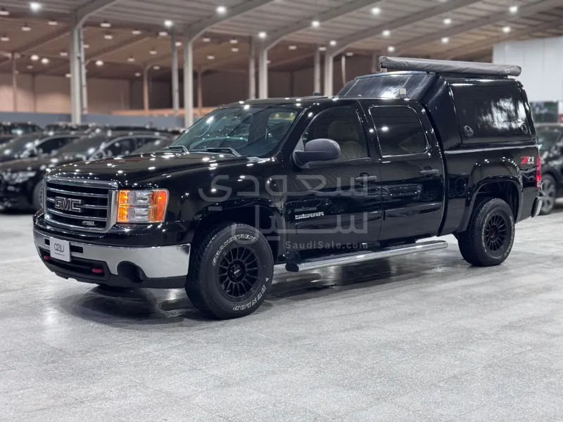 2012 جي ام سي سييرا اس ال اي