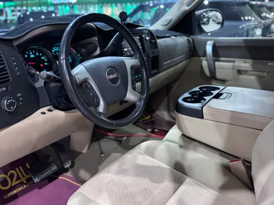 2012 جي ام سي سييرا اس ال اي