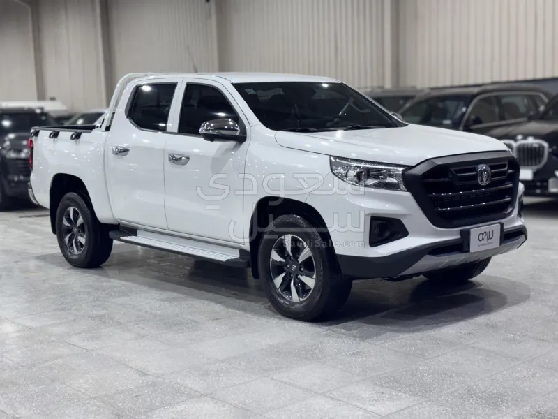 2023 شانجان هنتر