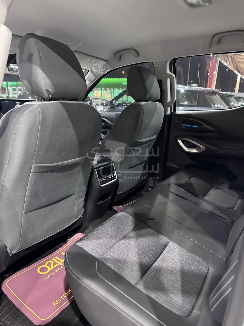 2023 شانجان هنتر