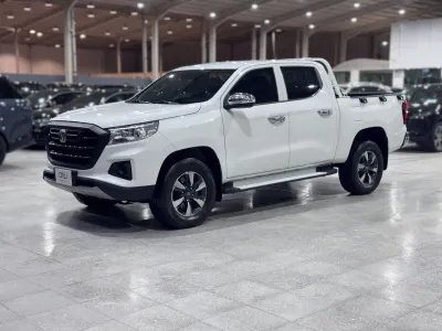 2023 شانجان هنتر