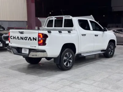 2023 شانجان هنتر