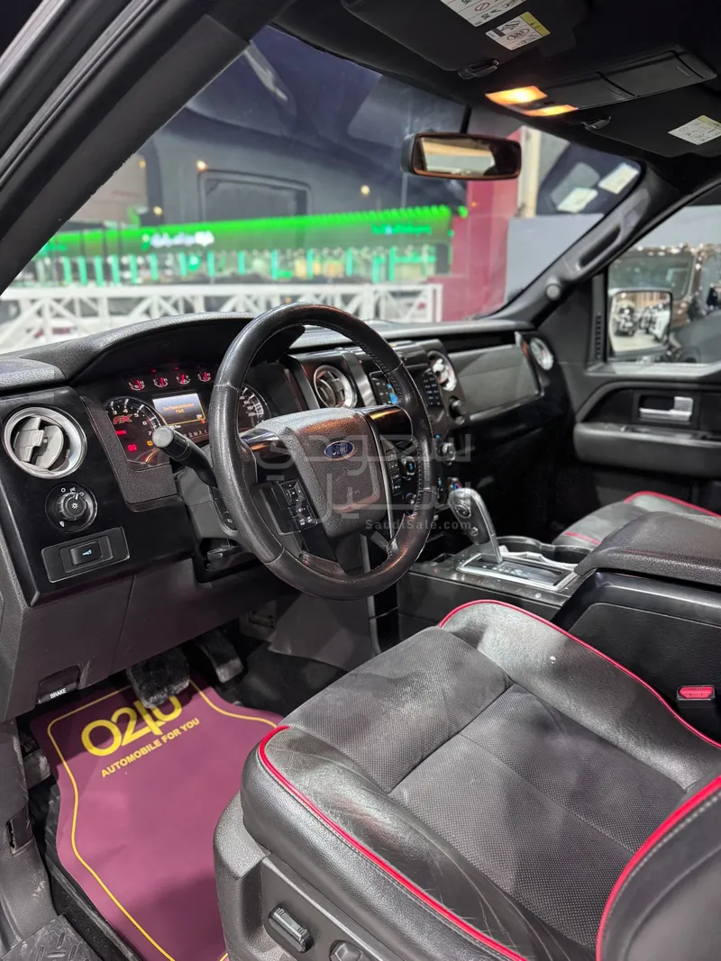 2014 فورد اف 150