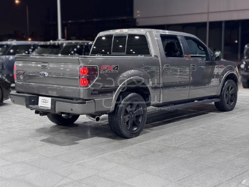 2014 فورد اف 150