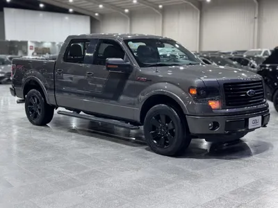 2014 فورد اف 150