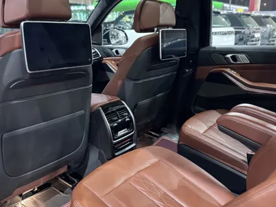 2019 بي ام دبليو الفئة اكس 7