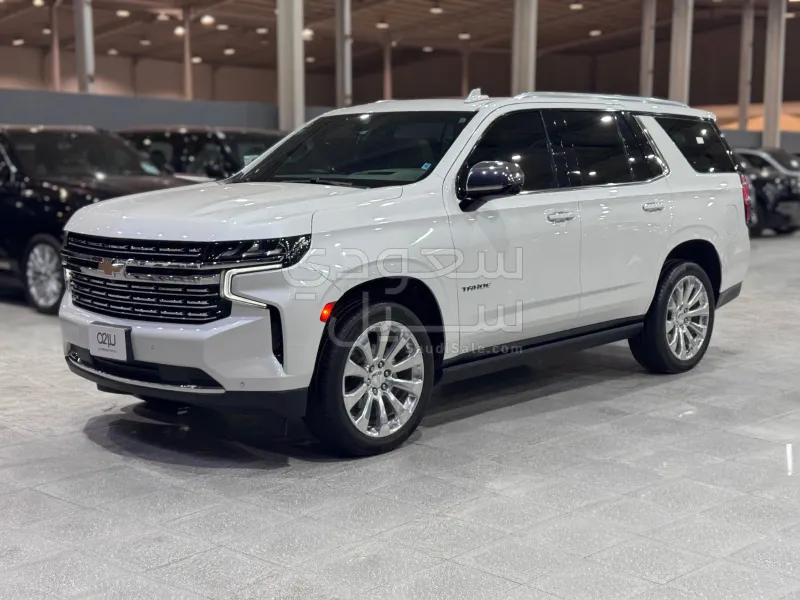 2021 شفروليه تاهو بريمير