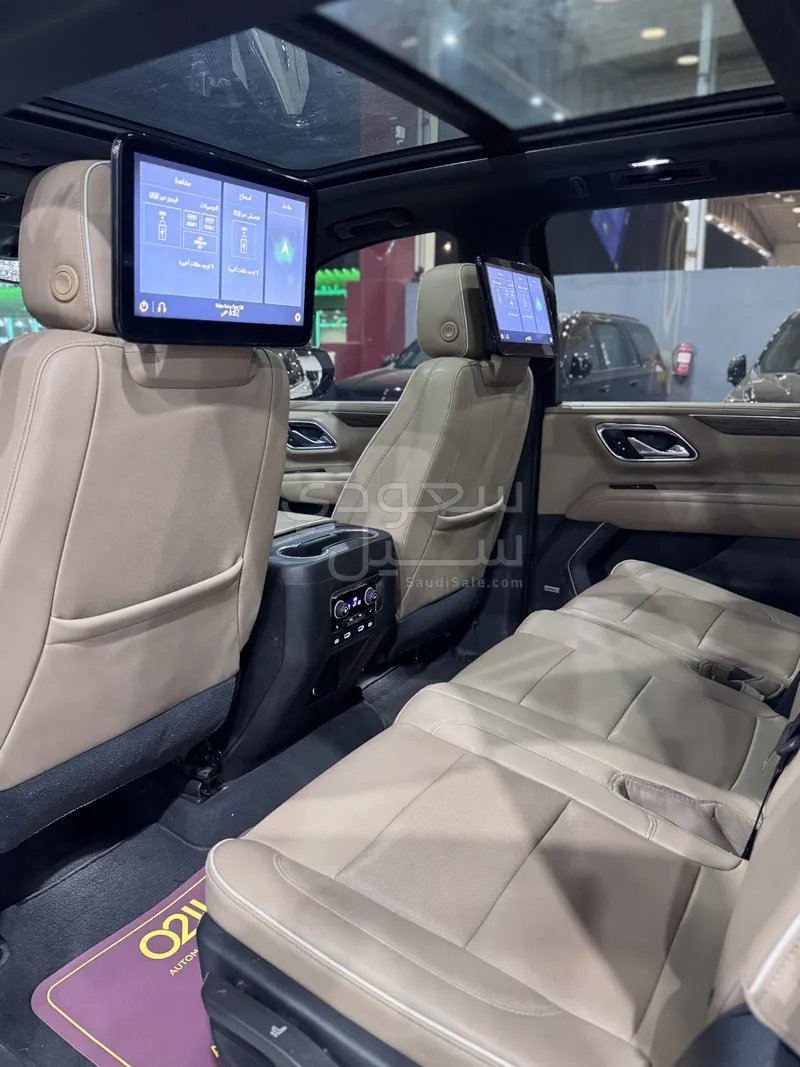 2021 شفروليه تاهو بريمير