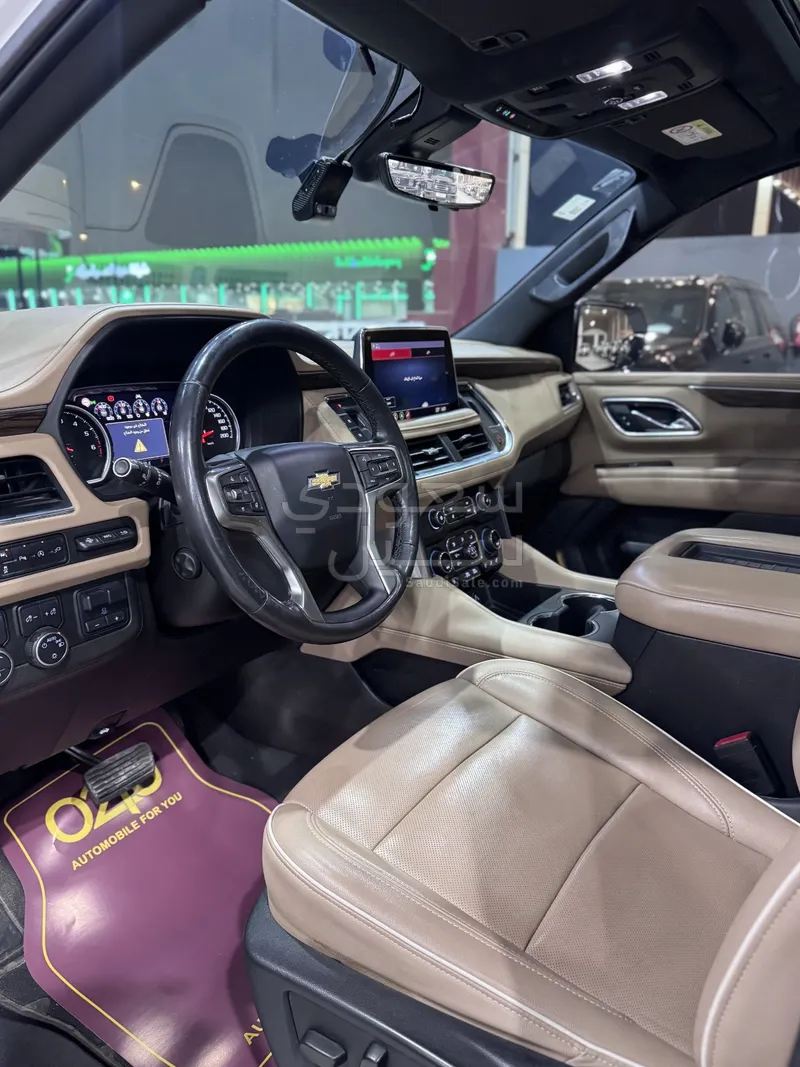 2021 شفروليه تاهو بريمير