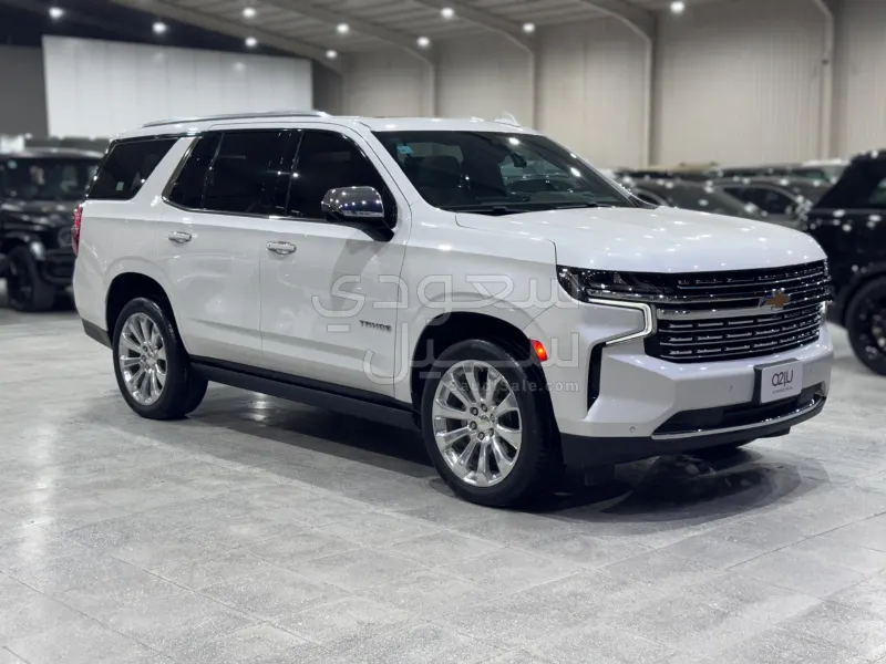 2021 شفروليه تاهو بريمير