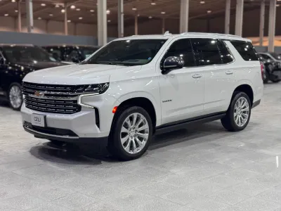 2021 شفروليه تاهو بريمير