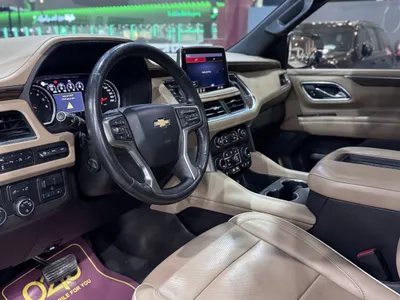 2021 شفروليه تاهو بريمير