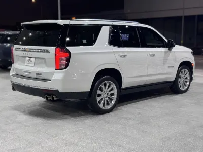 2021 شفروليه تاهو بريمير