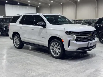 2021 شفروليه تاهو بريمير