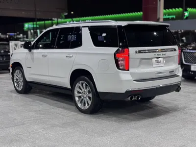 2021 شفروليه تاهو بريمير