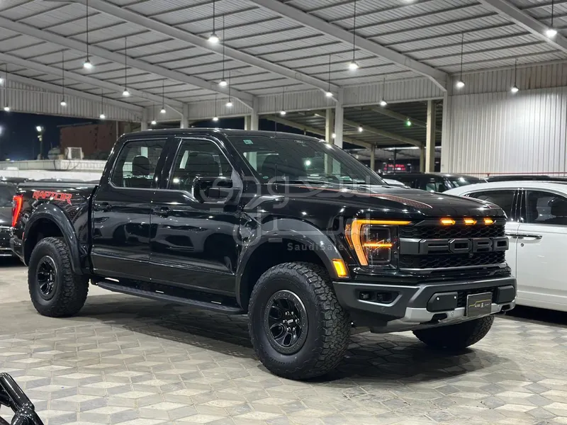 2022 فورد اف 150 رابتور