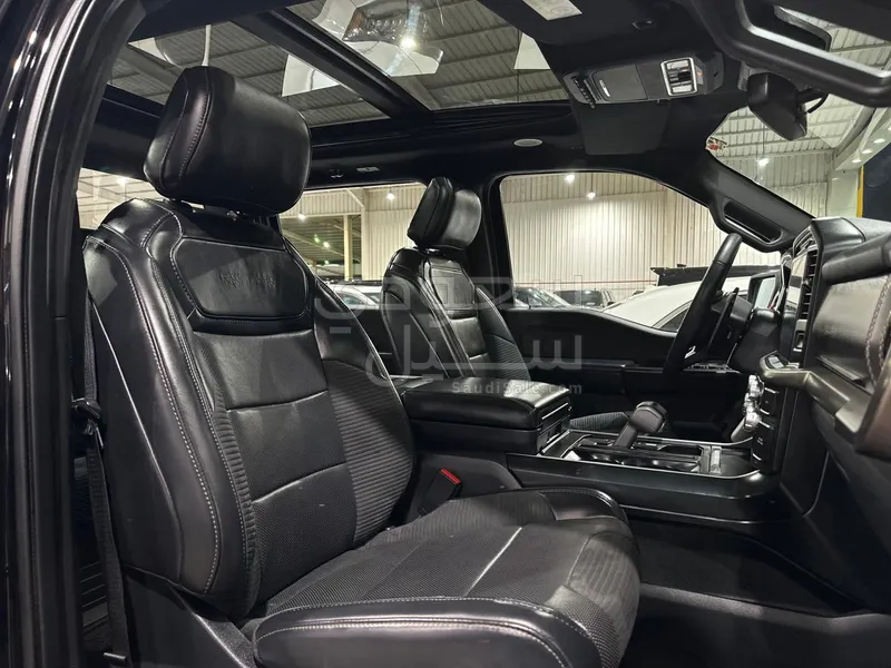 2022 فورد اف 150 رابتور