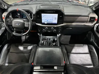 2022 فورد اف 150 رابتور