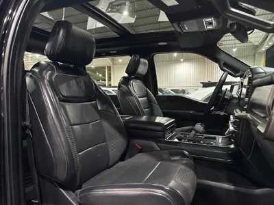 2022 فورد اف 150 رابتور