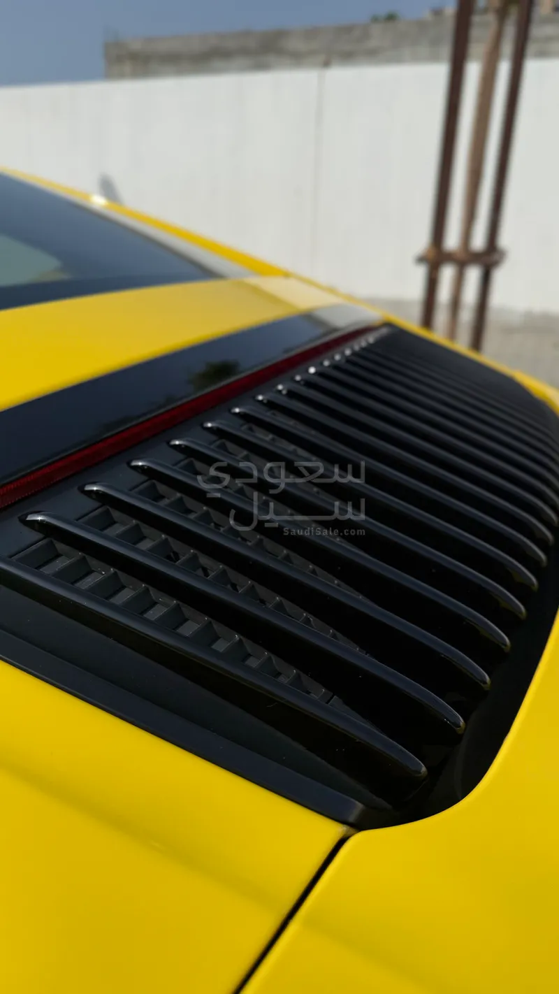 2017 بورش 911 كاريرا
