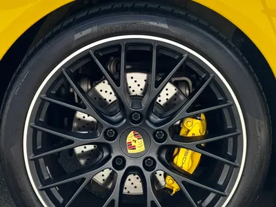 2017 بورش 911 كاريرا