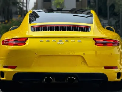 2017 بورش 911 كاريرا