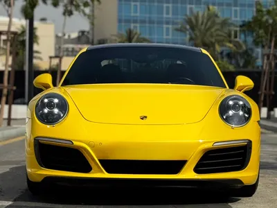 2017 بورش 911 كاريرا