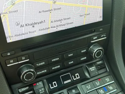 2017 بورش 911 كاريرا