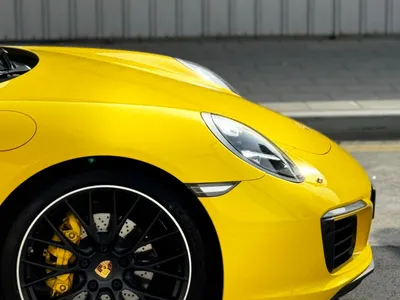 2017 بورش 911 كاريرا