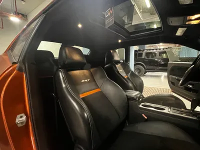 2011 دودج تشالنجر اس ار تي 8