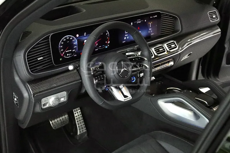 2024 مرسيدس - بنز جي إل إي 63إس أي إم جي