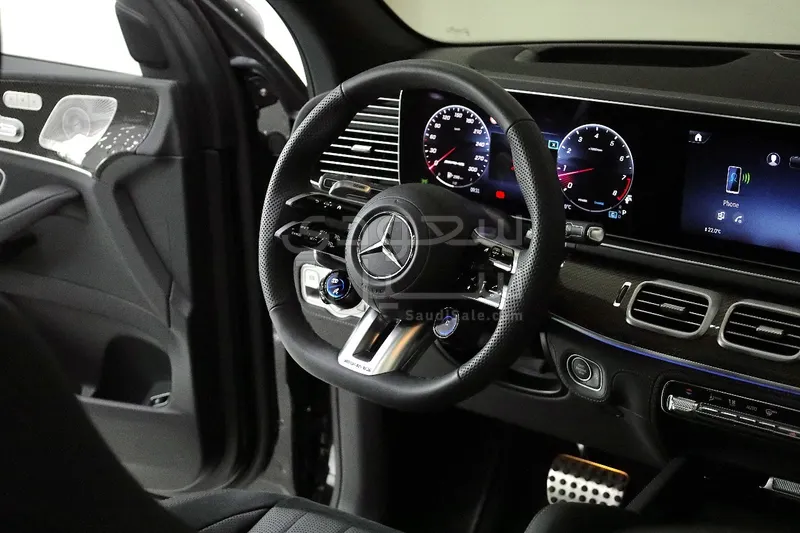 2024 مرسيدس - بنز جي إل إي 63إس أي إم جي