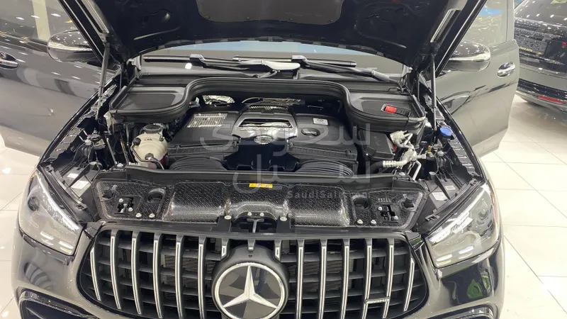 2024 مرسيدس - بنز جي إل إي 63إس أي إم جي