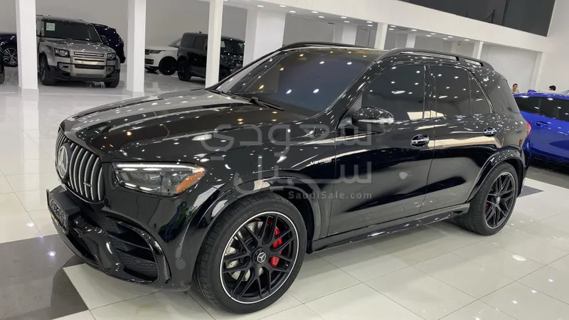 2024 مرسيدس - بنز جي إل إي 63إس أي إم جي