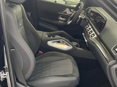 2024 مرسيدس - بنز جي إل إي 63إس أي إم جي