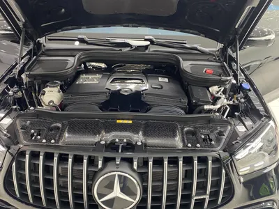 2024 مرسيدس - بنز جي إل إي 63إس أي إم جي