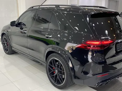 2024 مرسيدس - بنز جي إل إي 63إس أي إم جي