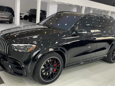 2024 مرسيدس - بنز جي إل إي 63إس أي إم جي