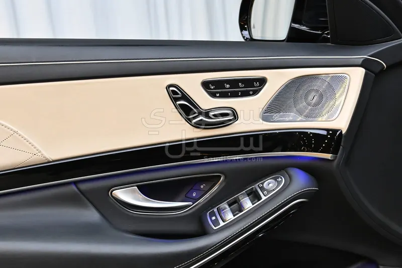 2019 مرسيدس - بنز إس 63 أي إم جي