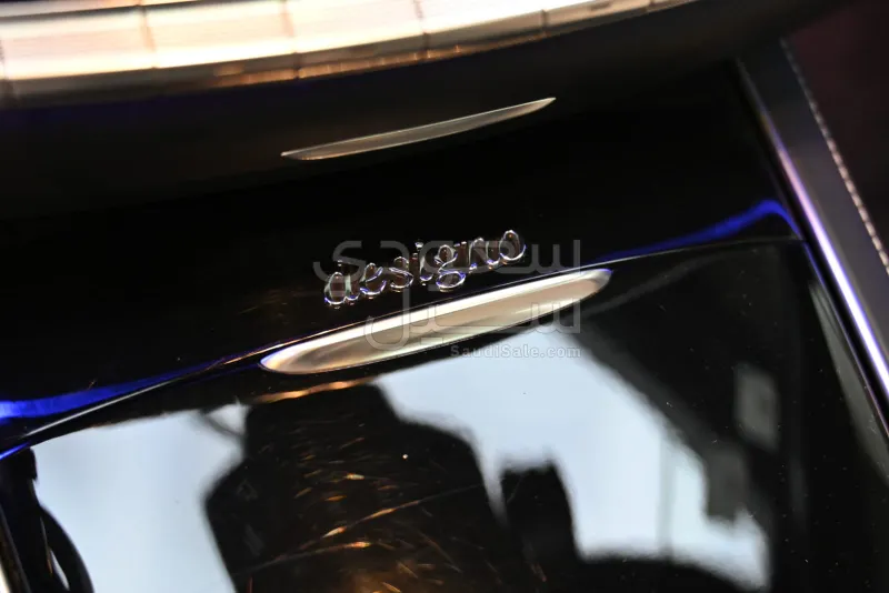 2019 مرسيدس - بنز إس 63 أي إم جي