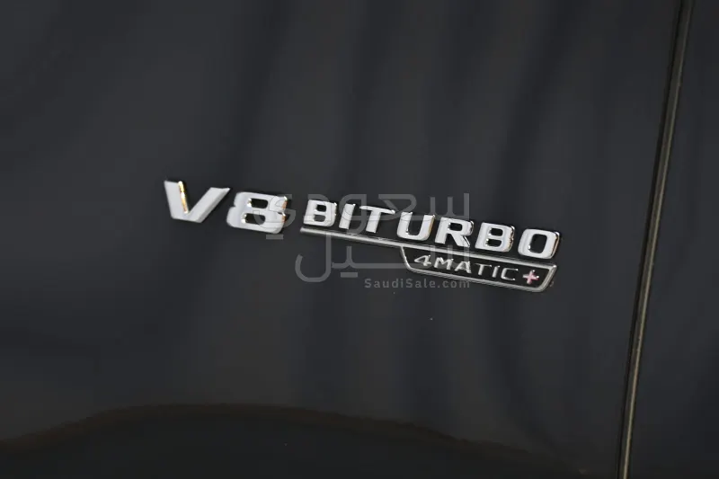 2019 مرسيدس - بنز إس 63 أي إم جي