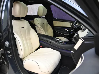 2019 مرسيدس - بنز إس 63 أي إم جي