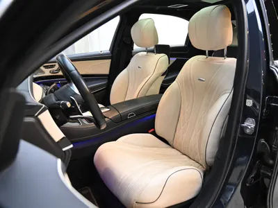 2019 مرسيدس - بنز إس 63 أي إم جي