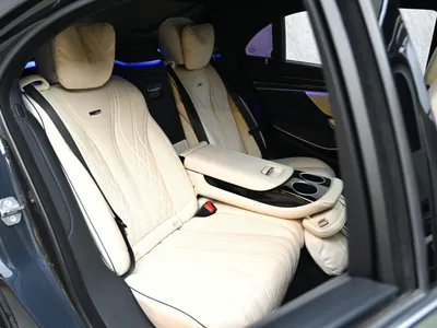 2019 مرسيدس - بنز إس 63 أي إم جي