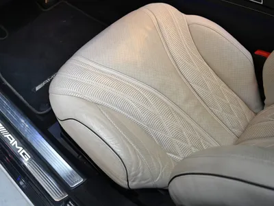 2019 مرسيدس - بنز إس 63 أي إم جي