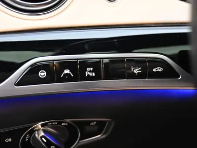 2019 مرسيدس - بنز إس 63 أي إم جي