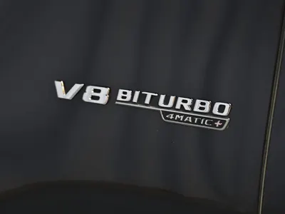 2019 مرسيدس - بنز إس 63 أي إم جي