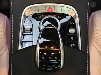 2019 مرسيدس - بنز إس 63 أي إم جي