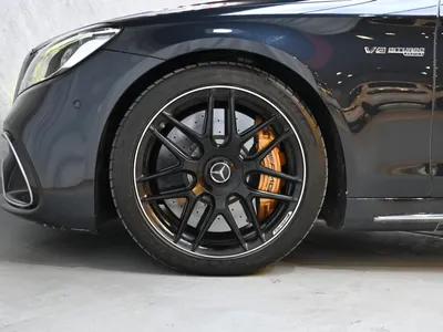 2019 مرسيدس - بنز إس 63 أي إم جي